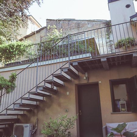 La Corte Del Pratello โบโลญญา ภายนอก รูปภาพ