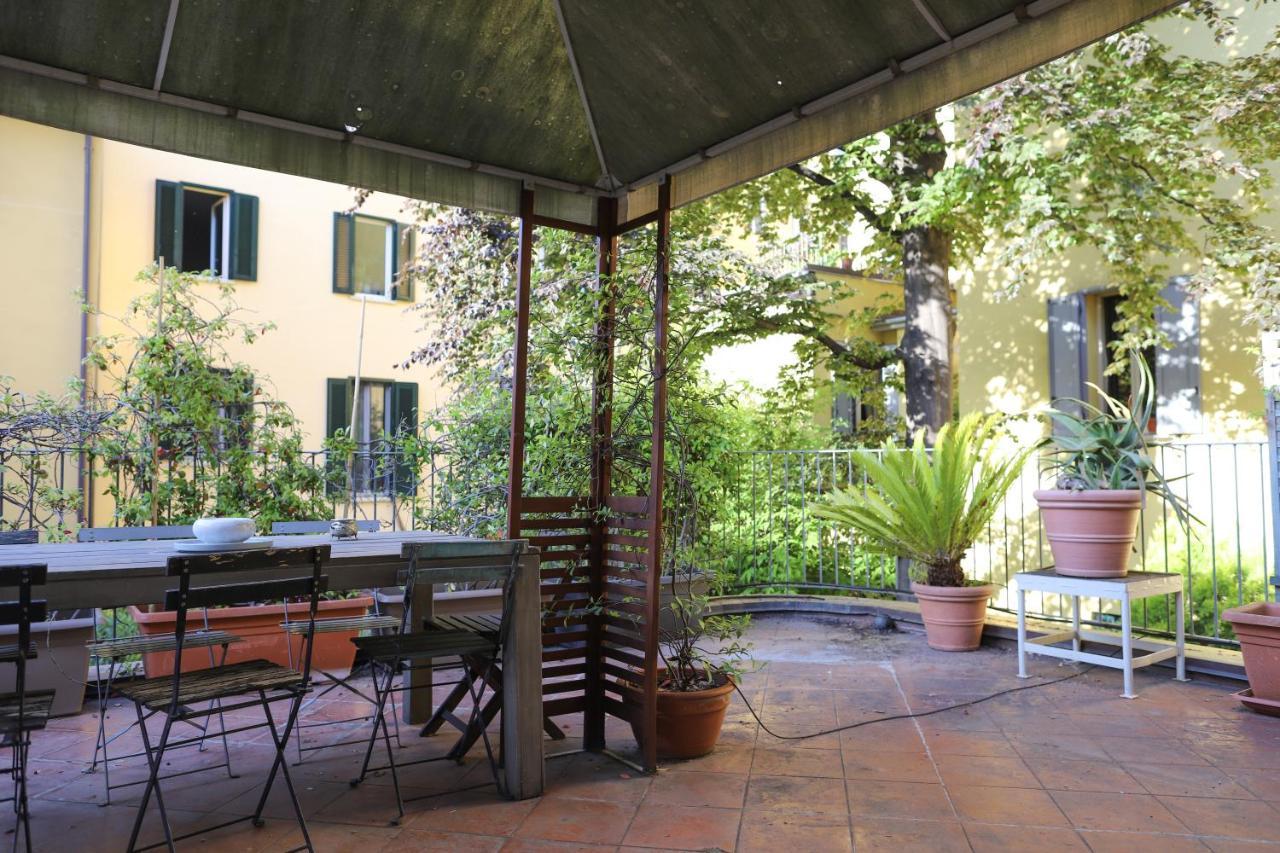 La Corte Del Pratello โบโลญญา ภายนอก รูปภาพ