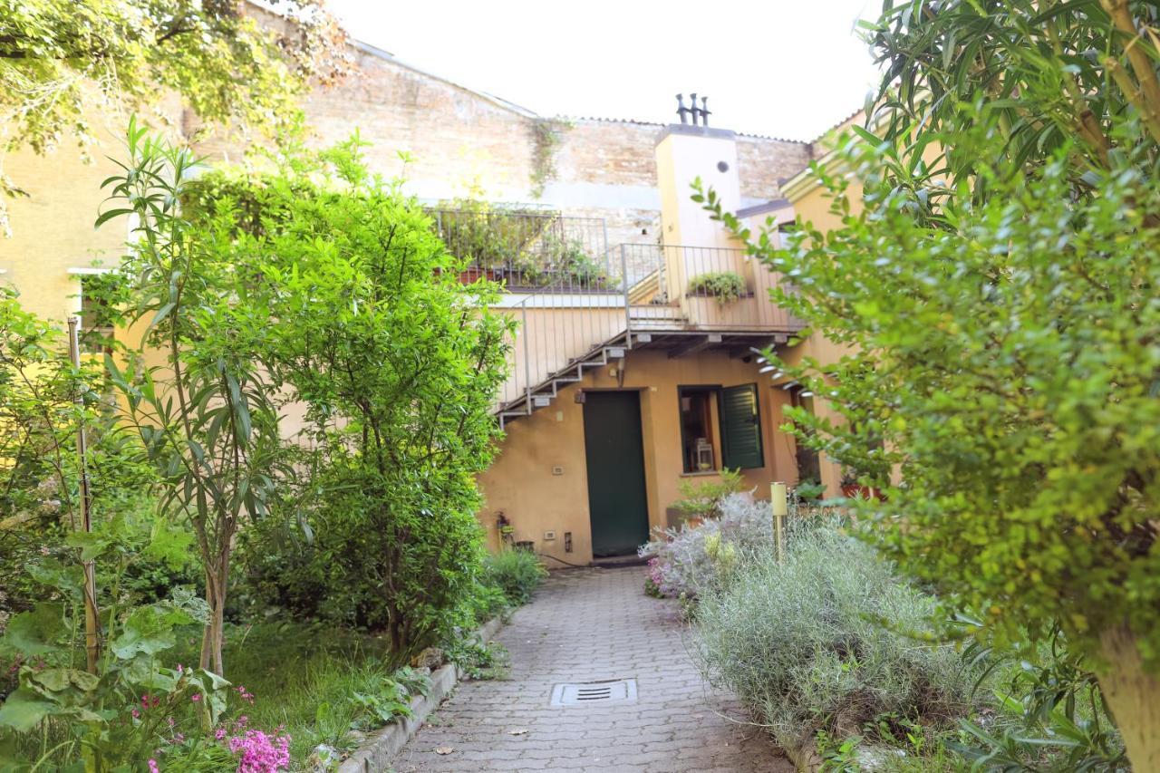 La Corte Del Pratello โบโลญญา ภายนอก รูปภาพ