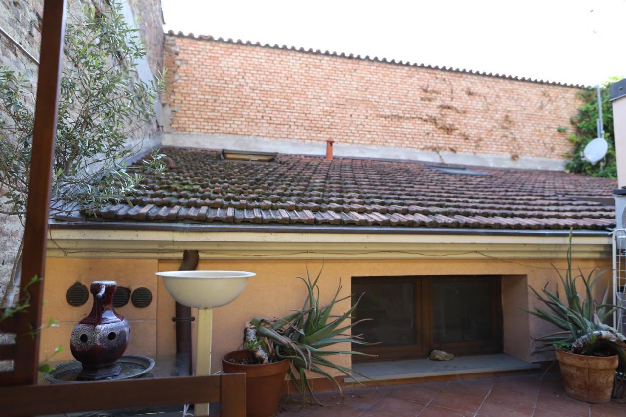 La Corte Del Pratello โบโลญญา ภายนอก รูปภาพ