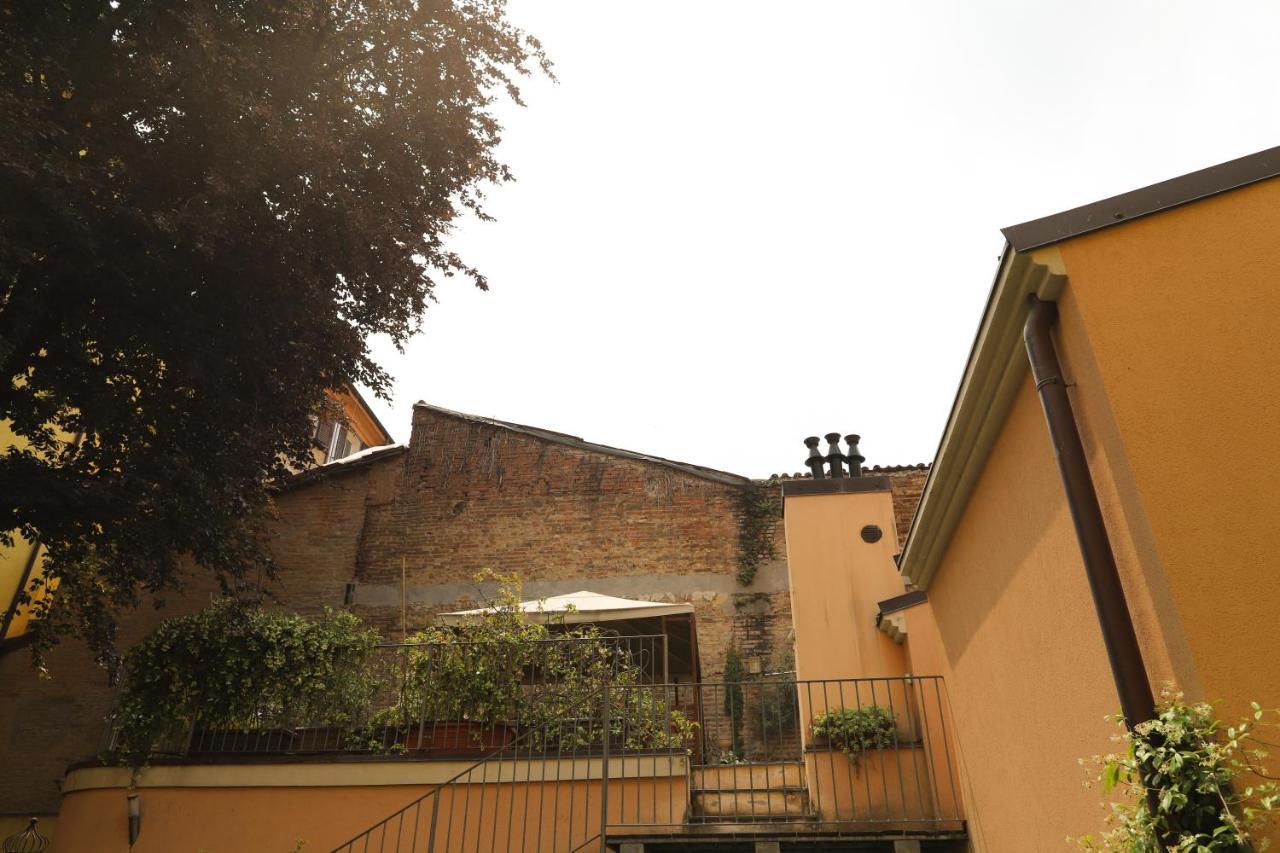 La Corte Del Pratello โบโลญญา ภายนอก รูปภาพ