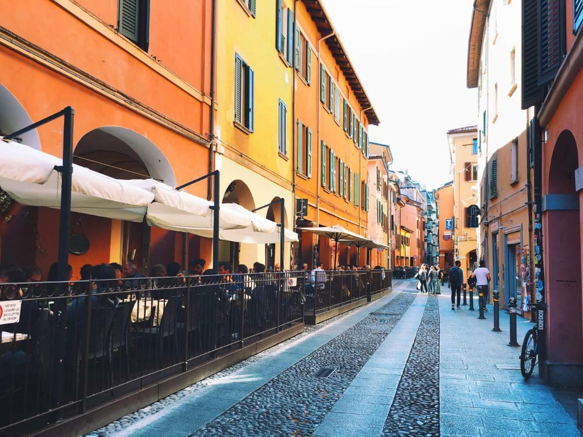 La Corte Del Pratello โบโลญญา ภายนอก รูปภาพ