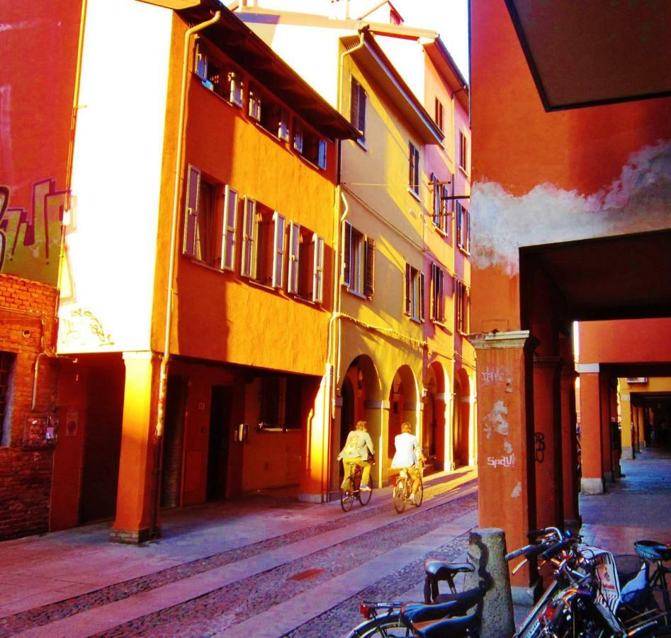 La Corte Del Pratello โบโลญญา ภายนอก รูปภาพ