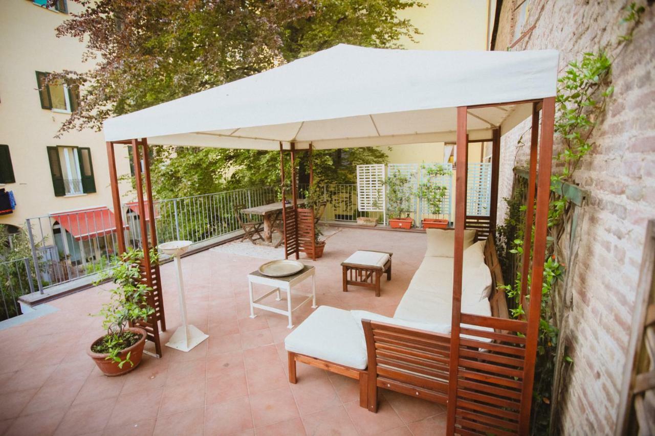 La Corte Del Pratello โบโลญญา ภายนอก รูปภาพ