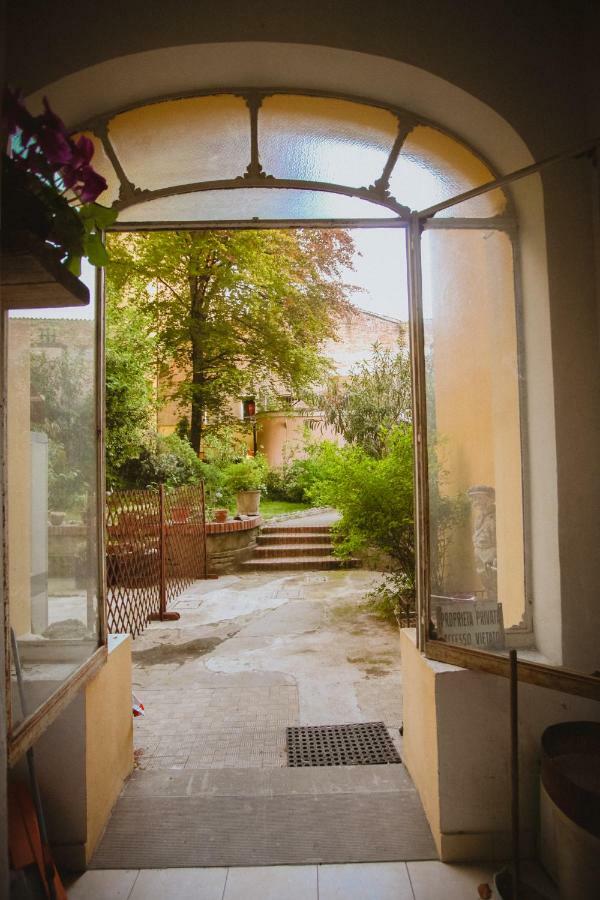 La Corte Del Pratello โบโลญญา ภายนอก รูปภาพ